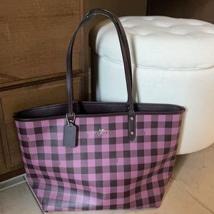 Coach Tote Bag